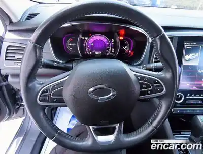 Renault SM6 2016 2.0 Автомат в Москве № 278087, миниатюра 8