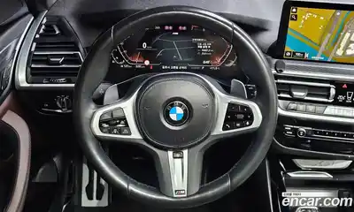 BMW X3 2022 2.0 Автомат в Москве № 281935, миниатюра 11