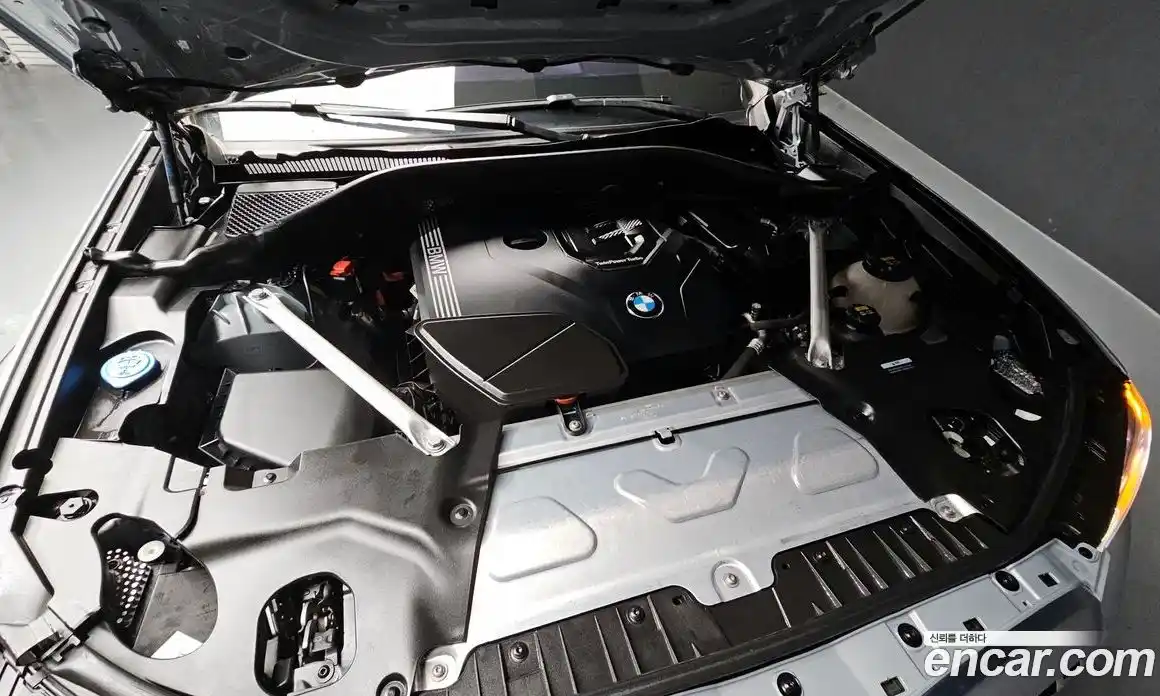 BMW X3 2022 2.0 Автомат в Москве № 281935, фото 12