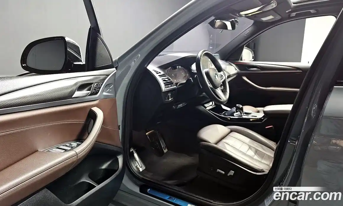 BMW X3 2022 2.0 Автомат в Москве № 281935, фото 13