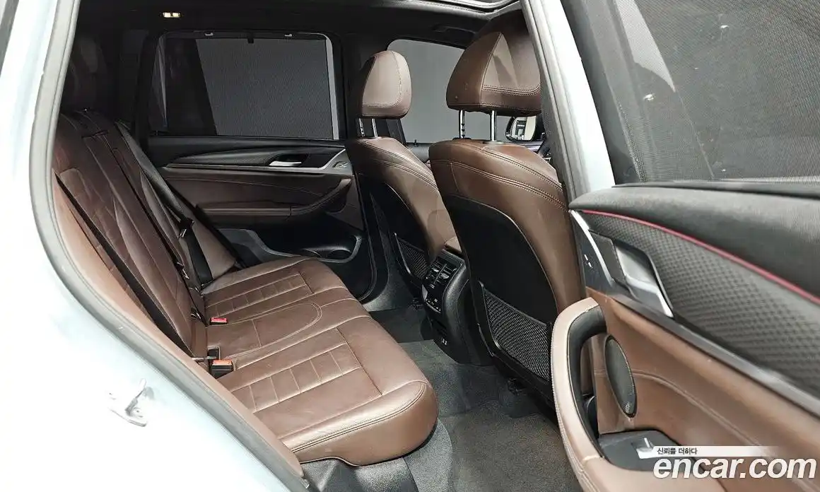 BMW X3 2022 2.0 Автомат в Москве № 281935, фото 16