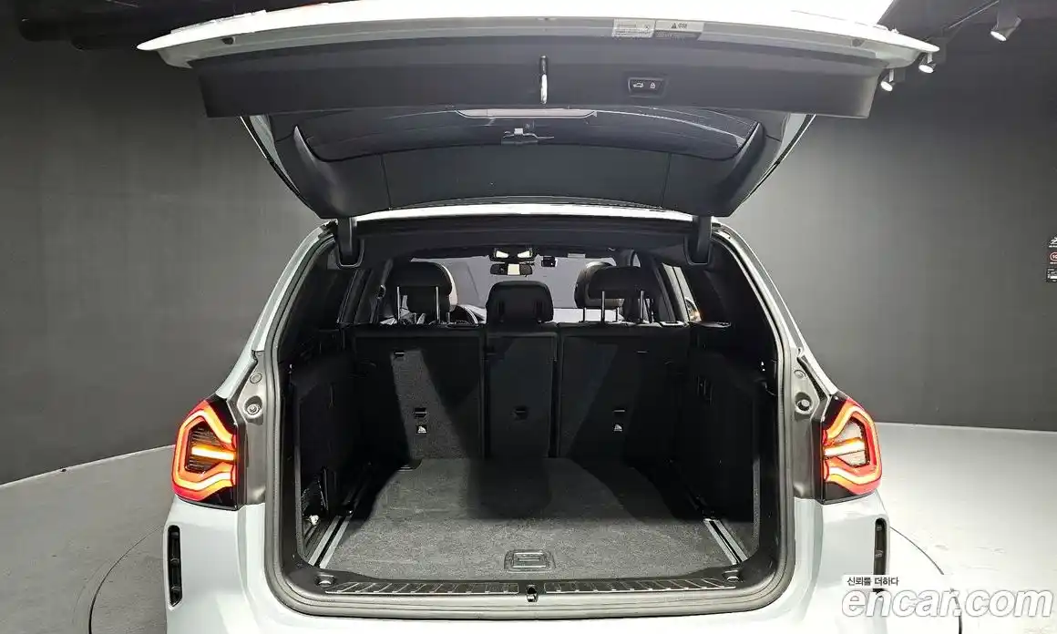 BMW X3 2022 2.0 Автомат в Москве № 281935, фото 20