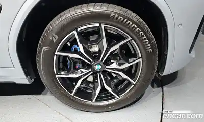 BMW X3 2022 2.0 Автомат в Москве № 281935, миниатюра 4