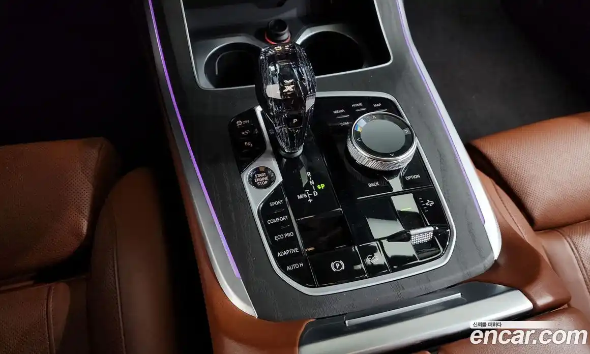 BMW X7 2021 3.0 Автомат в Москве № 282451, фото 1