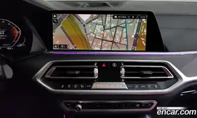 BMW X7 2021 3.0 Автомат в Москве № 282451, миниатюра 12