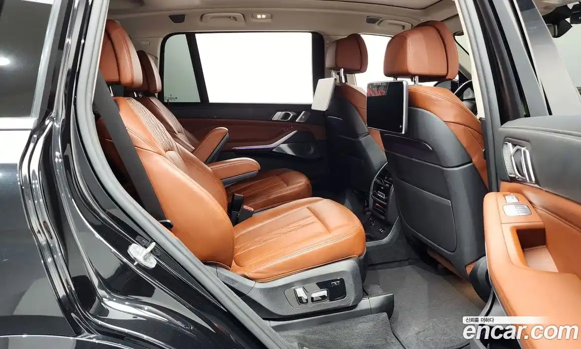 BMW X7 2021 3.0 Автомат в Москве № 282451, фото 19