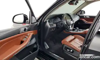 BMW X7 2021 3.0 Автомат в Москве № 282451, миниатюра 3