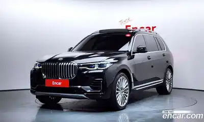 BMW X7 2021 3.0 Автомат в Москве № 282451, миниатюра 6