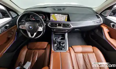 BMW X7 2021 3.0 Автомат в Москве № 282451, миниатюра 9