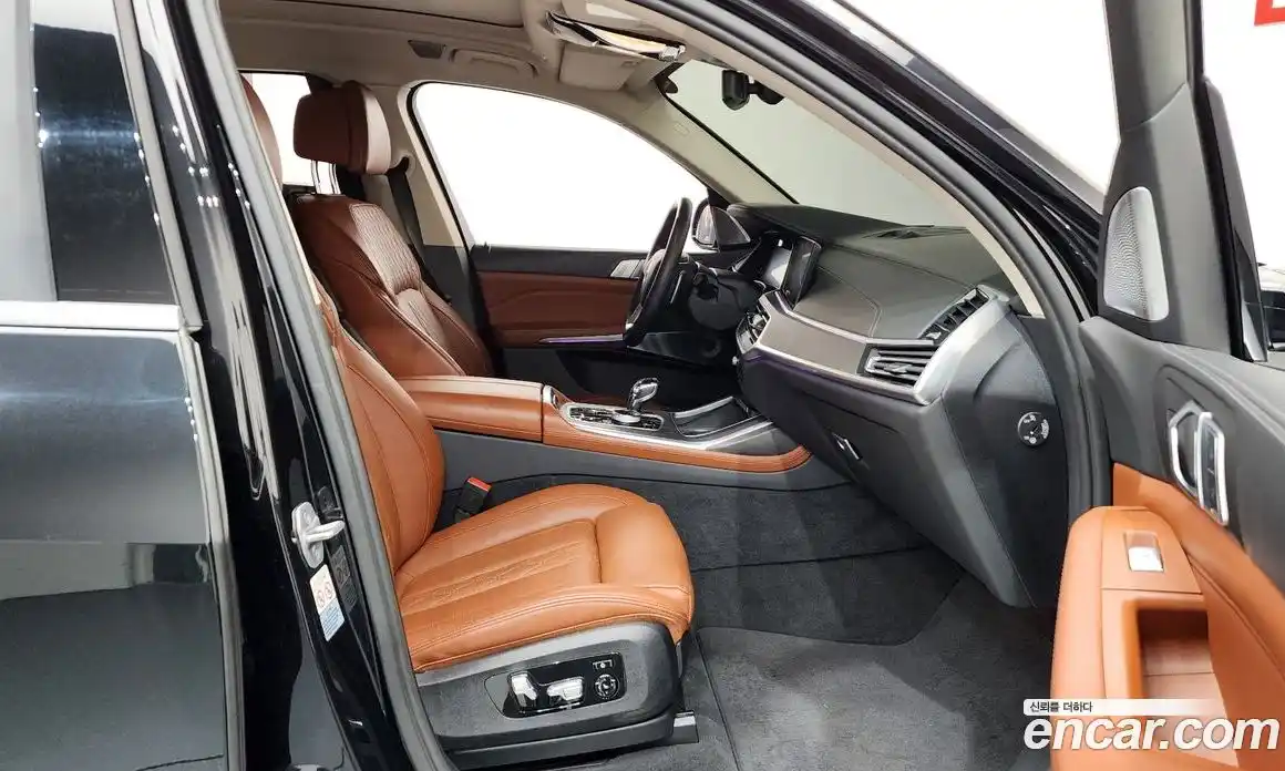 BMW X7 2021 3.0 Автомат в Москве № 282451, фото 10