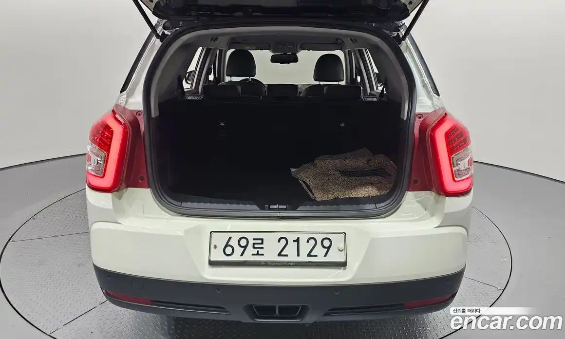 SsangYong TIBOLI 2017 1.6 Автомат в Москве № 28525, фото 13