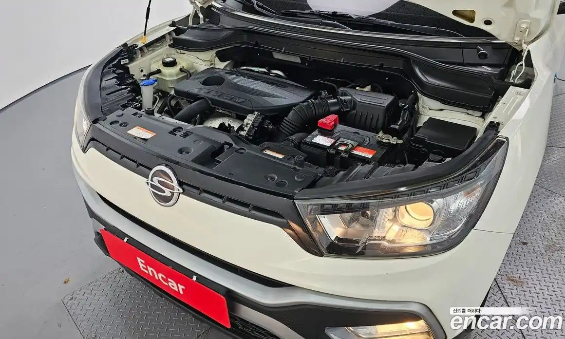 SsangYong TIBOLI 2017 1.6 Автомат в Москве № 28525, фото 17