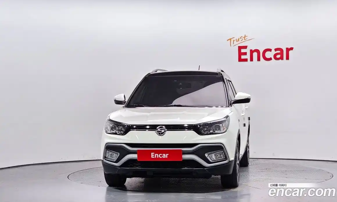 SsangYong TIBOLI 2017 1.6 Автомат в Москве № 28525, фото 18