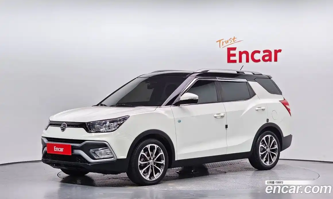 SsangYong TIBOLI 2017 1.6 Автомат в Москве № 28525, фото 19