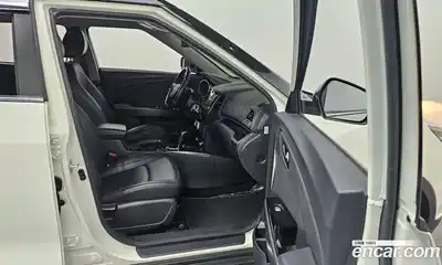 SsangYong TIBOLI 2017 1.6 Автомат в Москве № 28525, миниатюра 3