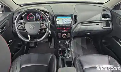 SsangYong TIBOLI 2017 1.6 Автомат в Москве № 28525, миниатюра 7