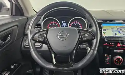 SsangYong TIBOLI 2017 1.6 Автомат в Москве № 28525, миниатюра 8