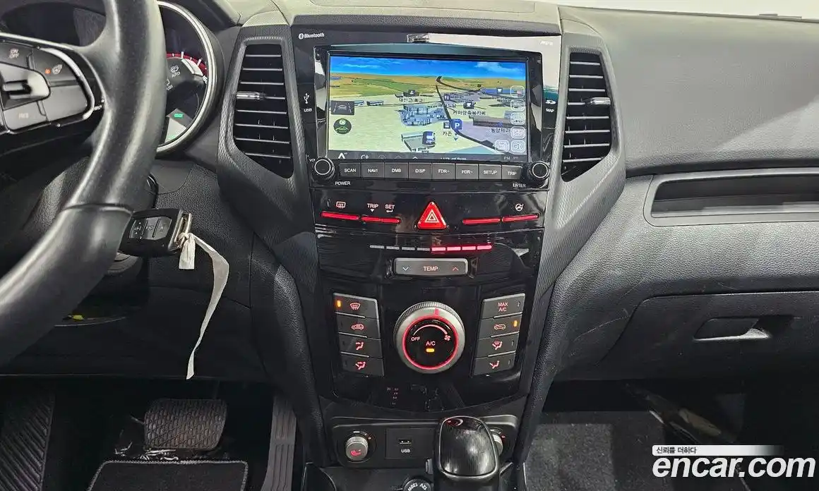 SsangYong TIBOLI 2017 1.6 Автомат в Москве № 28525, фото 9