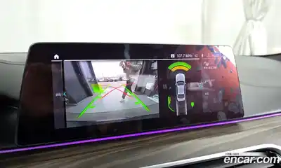 BMW 5-Series 2020 2.0 Автомат в Москве № 285305, миниатюра 4