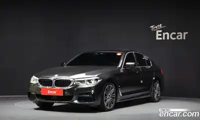 BMW 5-Series 2020 2.0 Автомат в Москве № 285305, миниатюра 6