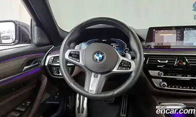 BMW 5-Series 2020 2.0 Автомат в Москве № 285305, миниатюра 7