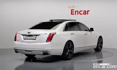 Cadillac CT6, 2017