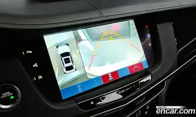 Cadillac CT6 2017 3.6 Автомат в Москве № 285581, миниатюра 12