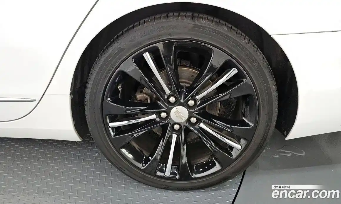 Cadillac CT6 2017 3.6 Автомат в Москве № 285581, фото 15