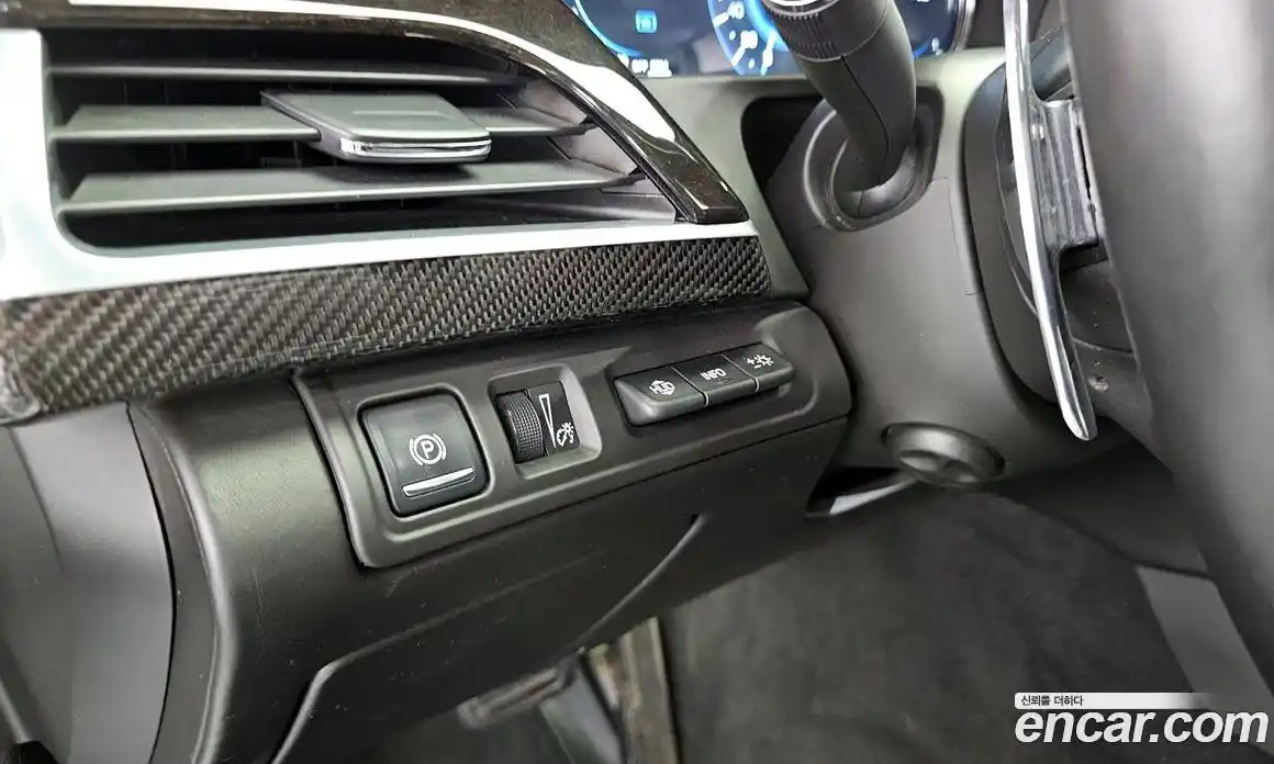 Cadillac CT6 2017 3.6 Автомат в Москве № 285581, фото 17