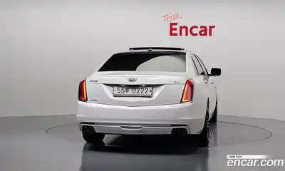 Cadillac CT6 2017 3.6 Автомат в Москве № 285581, миниатюра 3