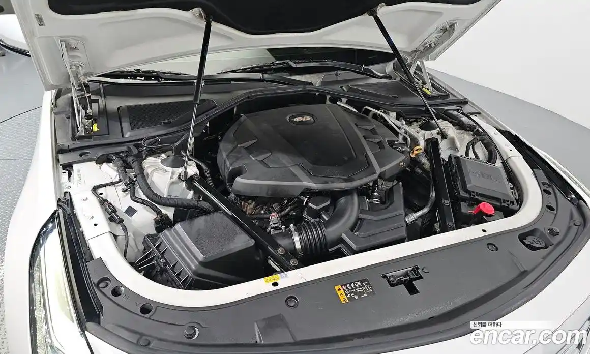 Cadillac CT6 2017 3.6 Автомат в Москве № 285581, фото 4