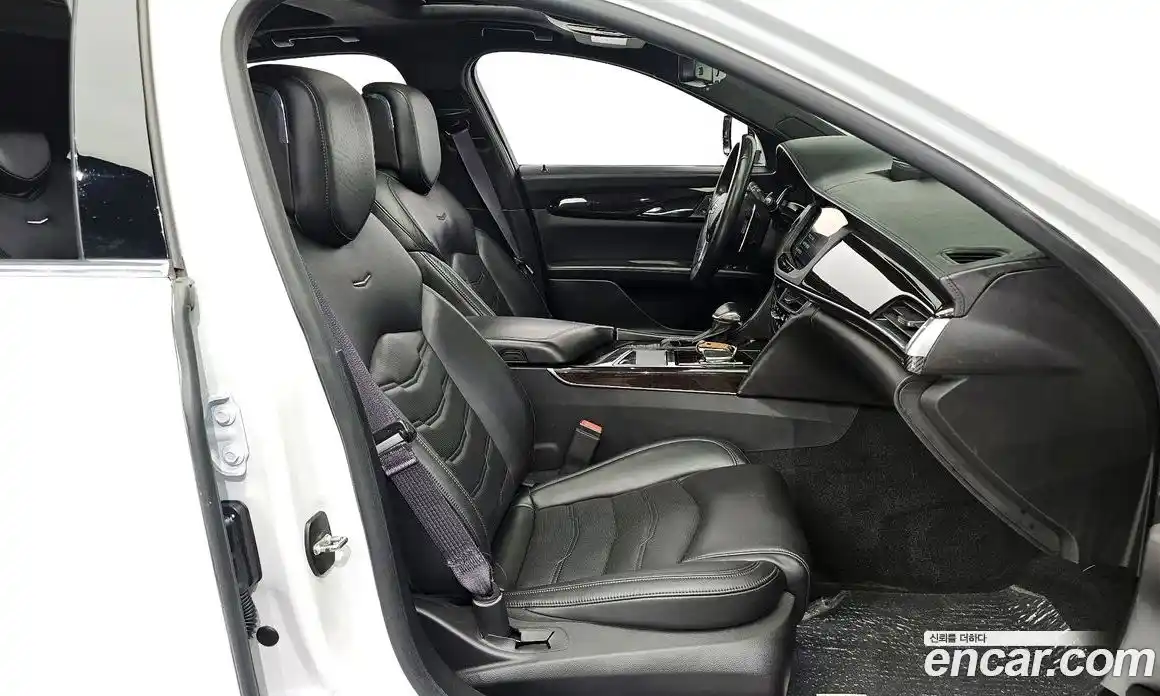 Cadillac CT6 2017 3.6 Автомат в Москве № 285581, фото 5