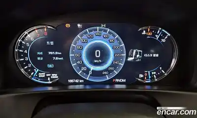 Cadillac CT6 2017 3.6 Автомат в Москве № 285581, миниатюра 6