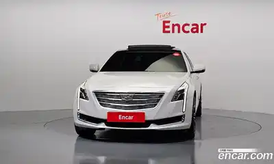 Cadillac CT6 2017 3.6 Автомат в Москве № 285581, миниатюра 8
