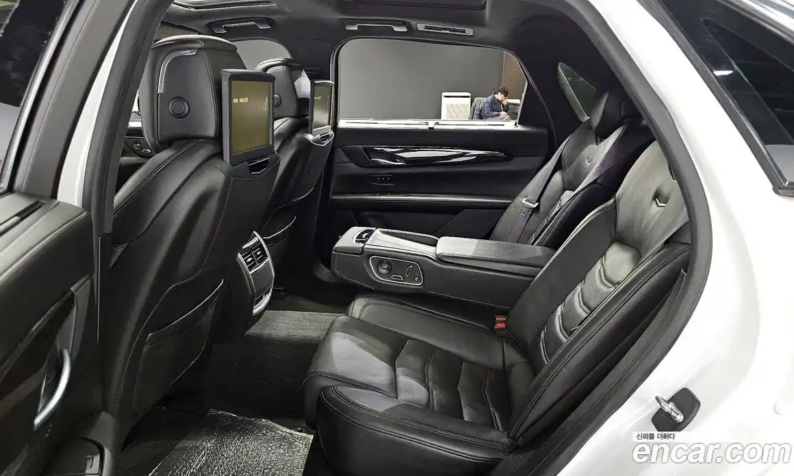 Cadillac CT6 2017 3.6 Автомат в Москве № 285581, фото 10