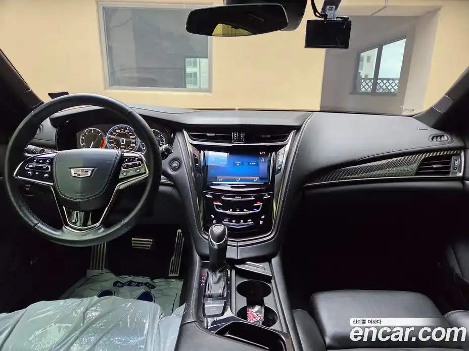 Cadillac CTS 2015 2.0 Автомат в Москве № 285599, фото 11