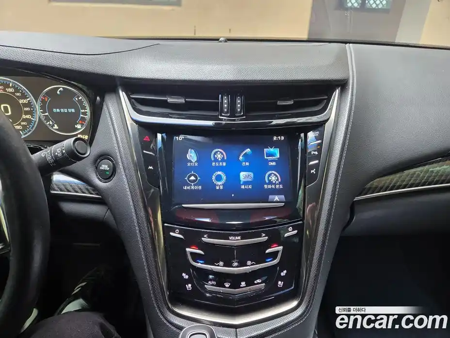 Cadillac CTS 2015 2.0 Автомат в Москве № 285599, фото 14