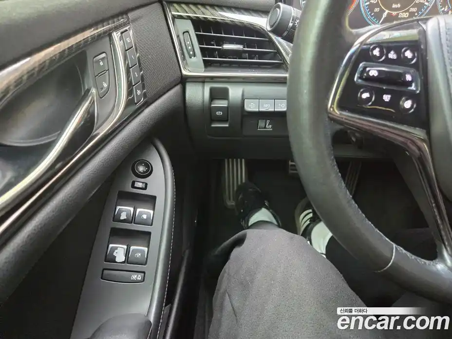 Cadillac CTS 2015 2.0 Автомат в Москве № 285599, фото 16