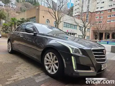 Cadillac CTS 2015 2.0 Автомат в Москве № 285599, миниатюра 6