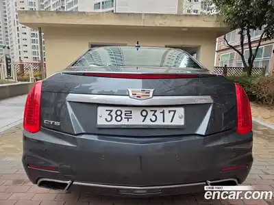 Cadillac CTS 2015 2.0 Автомат в Москве № 285599, миниатюра 8