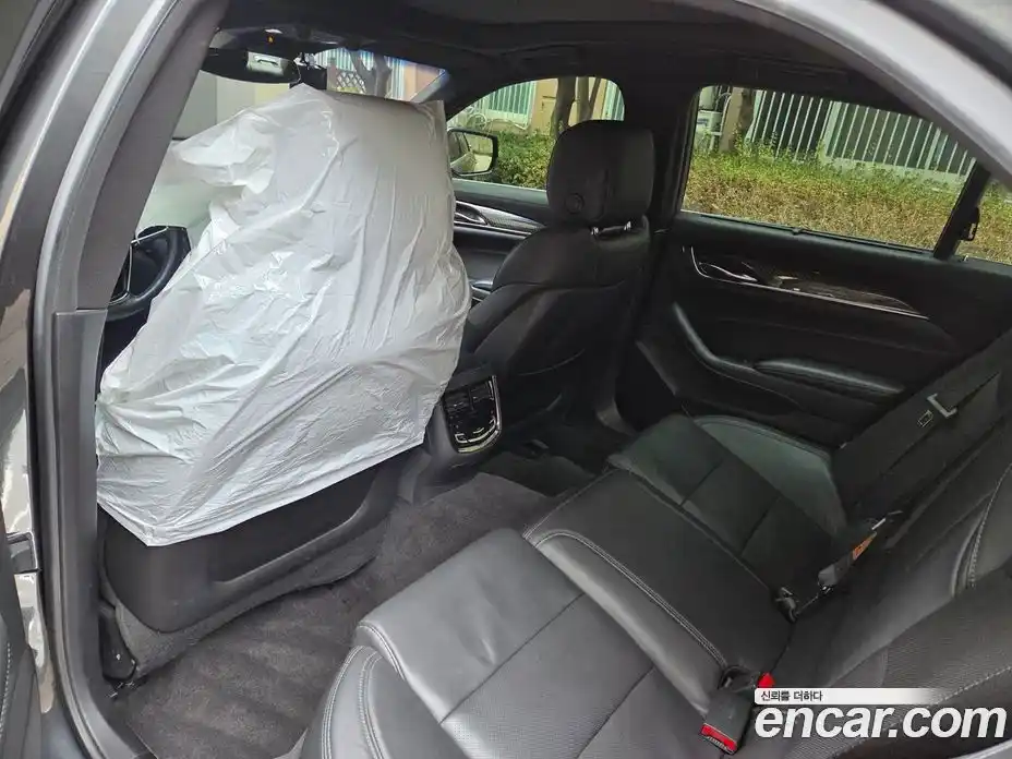 Cadillac CTS 2015 2.0 Автомат в Москве № 285599, фото 10