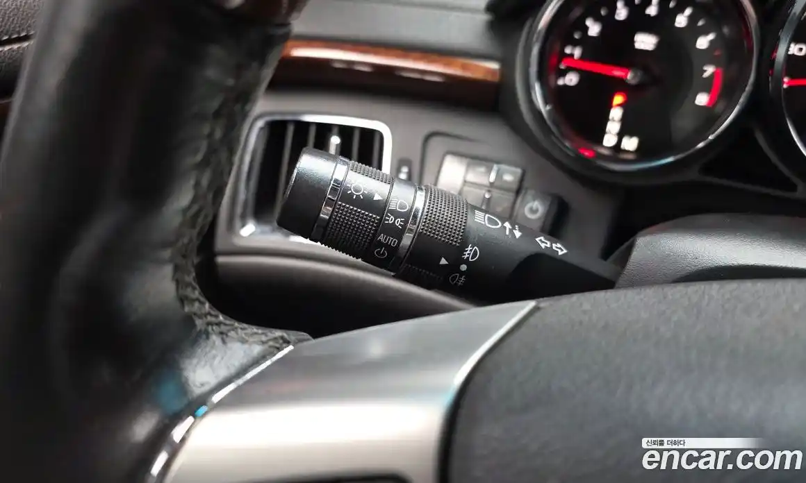 Cadillac CTS 2009 3.6 Автомат в Москве № 285604, фото 14