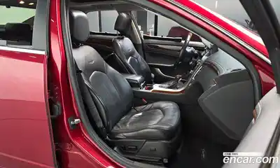 Cadillac CTS 2009 3.6 Автомат в Москве № 285604, миниатюра 2