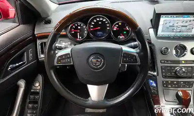 Cadillac CTS 2009 3.6 Автомат в Москве № 285604, миниатюра 7