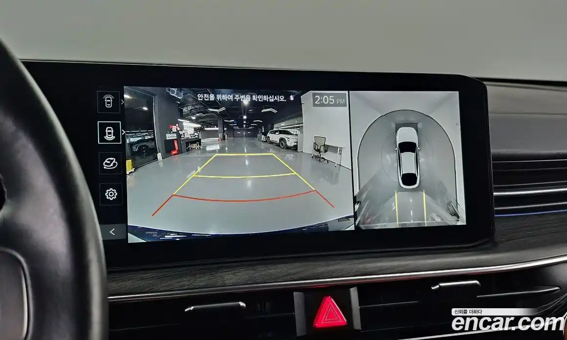 Kia K5 2025 2.0 Автомат в Москве № 286047, фото 11