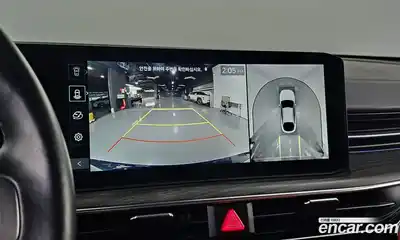 Kia K5 2025 2.0 Автомат в Москве № 286047, миниатюра 11