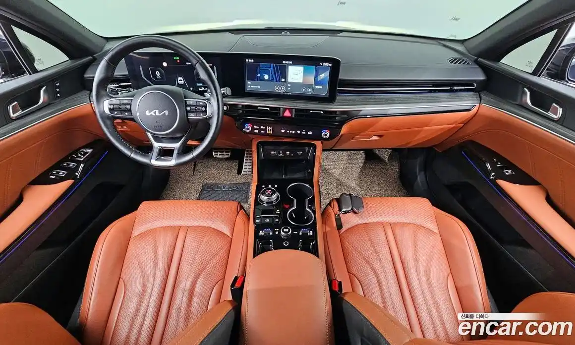 Kia K5 2025 2.0 Автомат в Москве № 286047, фото 15