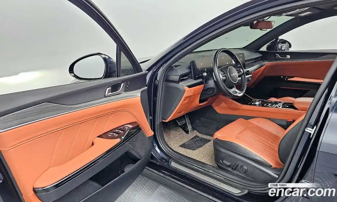 Kia K5 2025 2.0 Автомат в Москве № 286047, фото 16