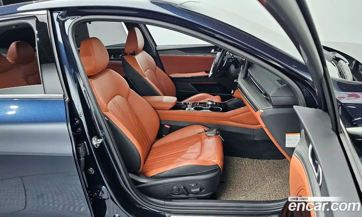 Kia K5 2025 2.0 Автомат в Москве № 286047, фото 17