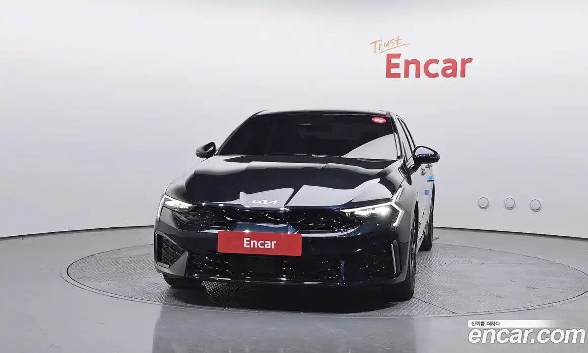 Kia K5 2025 2.0 Автомат в Москве № 286047, фото 18